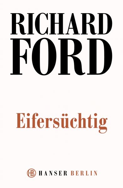 Eifersüchtig