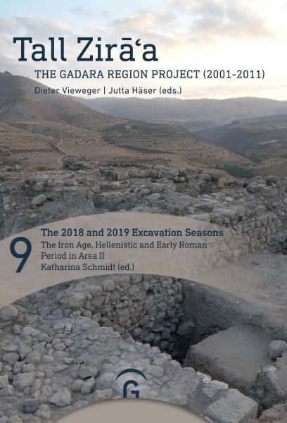 The 2018 and 2019 Excavation Seasons: The Iron Age, Hellenistic and Early Roman Period in Area II