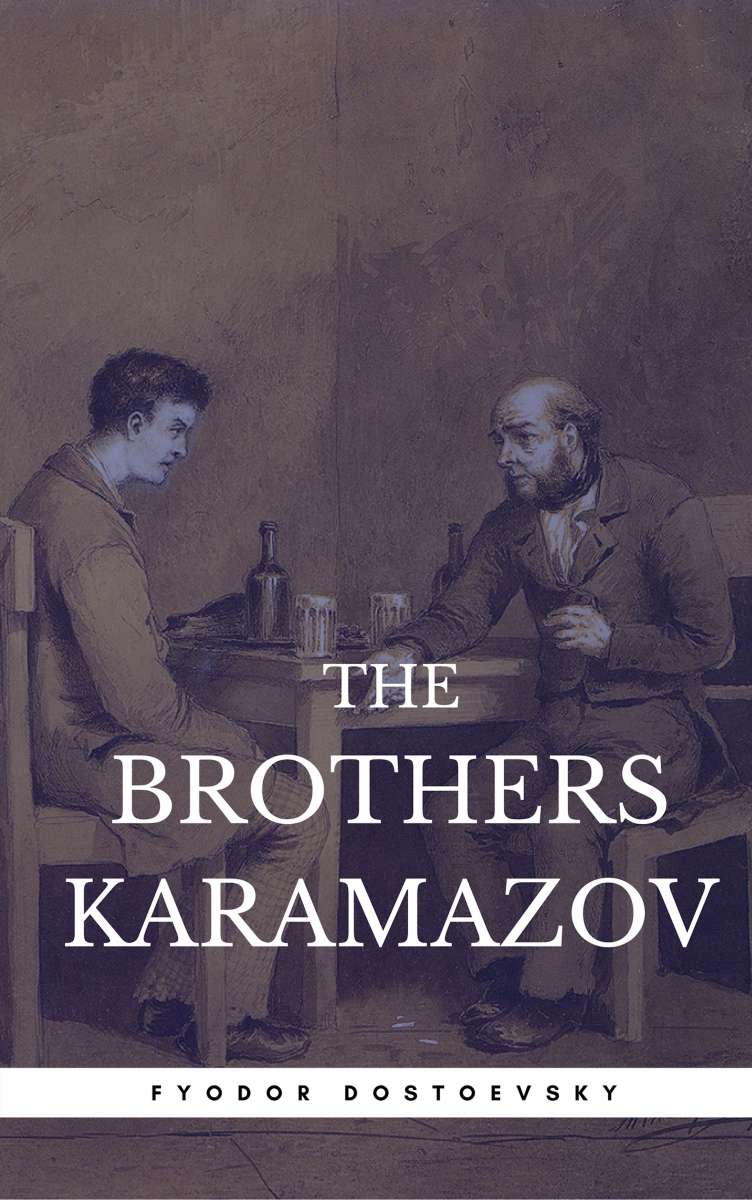 The Brothers Karamazov (Book Center) (Fyodor Mikhailovich Dostoyevsky ...