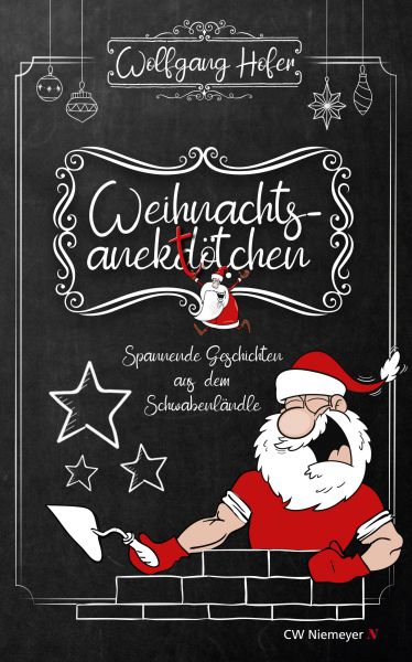 Weihnachtsanektötchen – Spannende Geschichten aus dem Schwabenländle