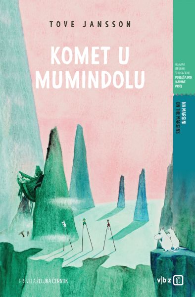 Komet u Mumindolu