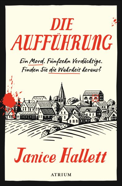 Die Aufführung