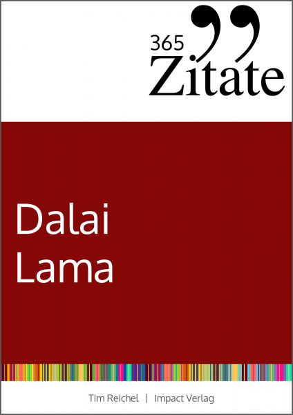 365 Zitate des Dalai Lama