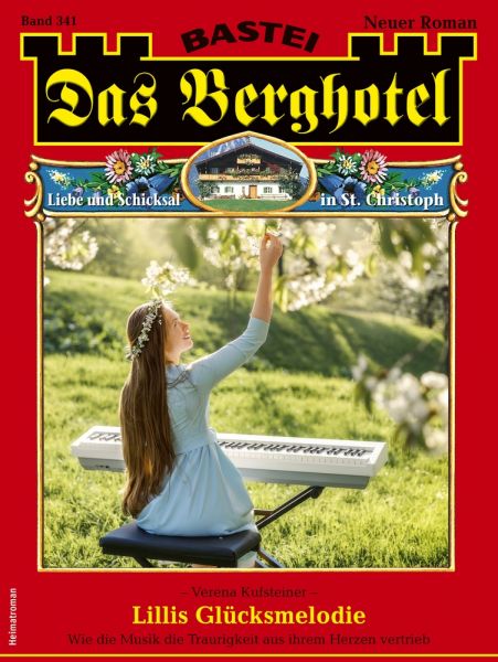 Das Berghotel 341