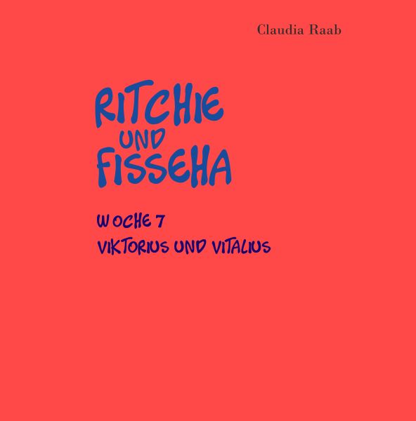 Ritchie und Fisseha