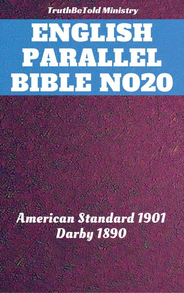 English Parallel Bible No20