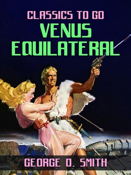 Venus Equilateral