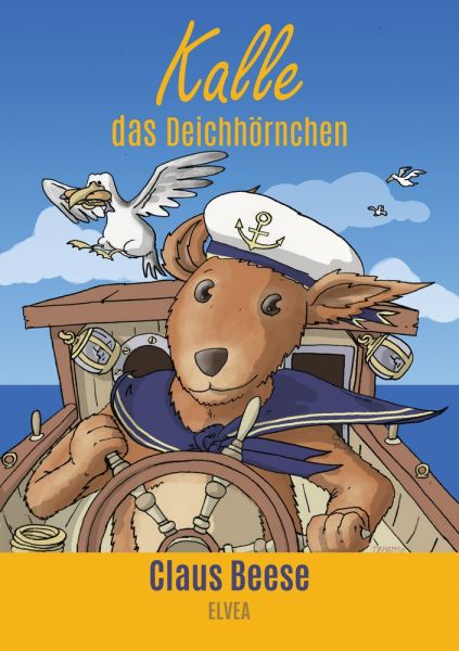 Kalle das Deichhörnchen