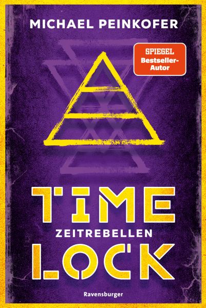 Timelock, Band 1: Zeitrebellen (spannender Mystery-Thriller von SPIEGEL-Bestseller-Autor Michael Pei