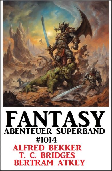 Fantasy Abenteuer Superband 1014