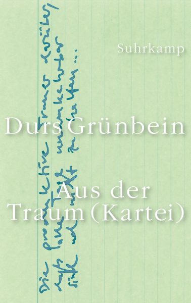 Aus der Traum (Kartei)