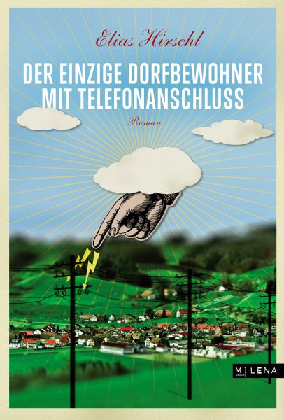 Der einzige Dorfbewohner mit Telefonanschluss