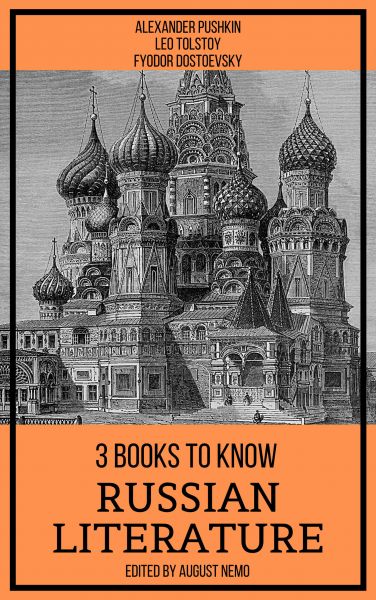 3 Books To Know Russian Literature