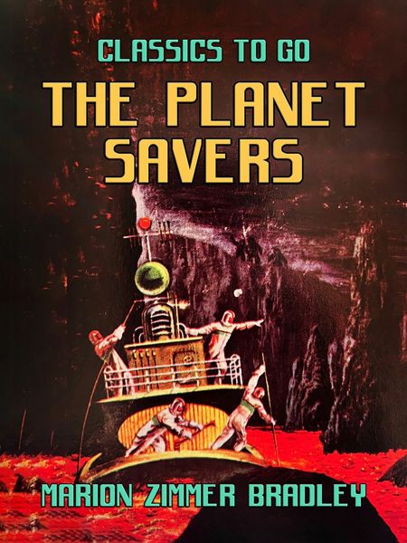 The Planet Savers