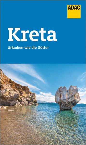 ADAC Reiseführer Kreta