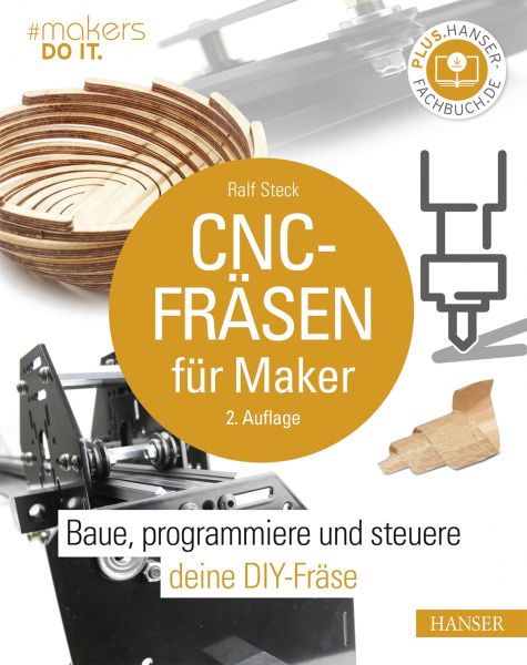 CNC-Fräsen für Maker