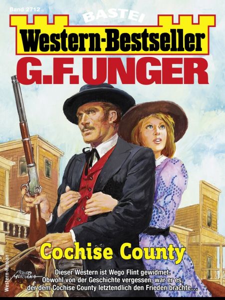 G. F. Unger Western-Bestseller 2712