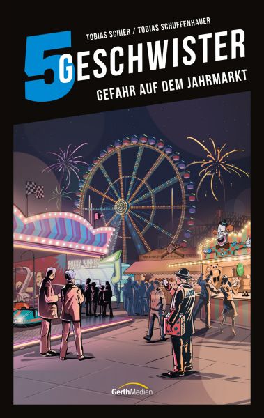 Gefahr auf dem Jahrmarkt