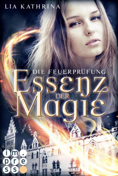 Essenz der Magie 2: Die Feuerprüfung