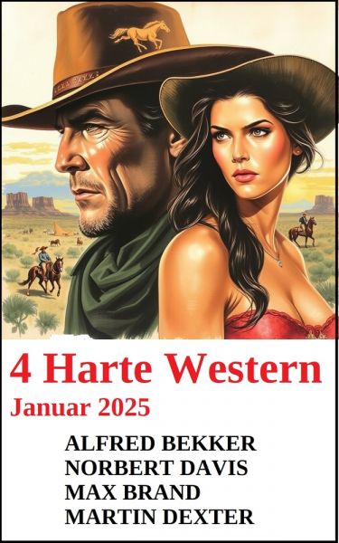 4 Harte Western Januar 2025