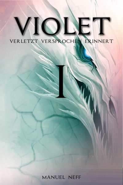 Violet - Verletzt / Versprochen / Erinnert - Buch 1-3