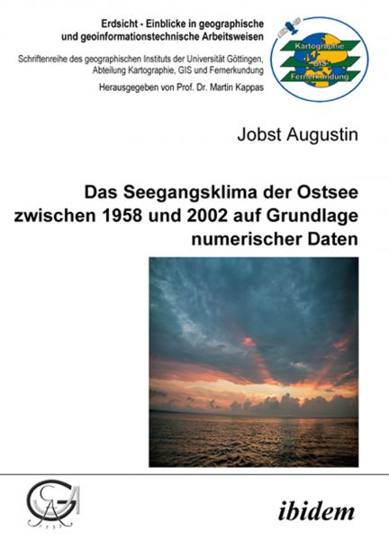 Das Seegangsklima der Ostsee zwischen 1958 und 2002 auf Grundlage numerischer Daten