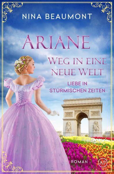 Ariane, Weg in eine neue Welt