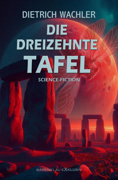 Die Dreizehnte Tafel – Science-Fiction