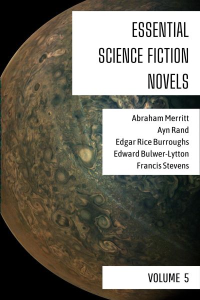 Essential Science Fiction Novels - Volume 5