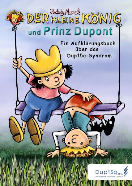 Der kleine König und Prinz Dupont