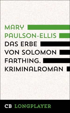 Das Erbe von Solomon Farthing