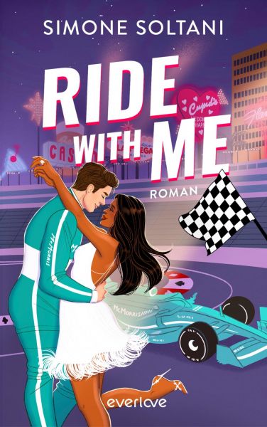 Ride with me – Die Rennstrecke ist sein Leben, bis sie ihn aus der Spur bringt