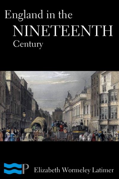 England in the Nineteenth Century