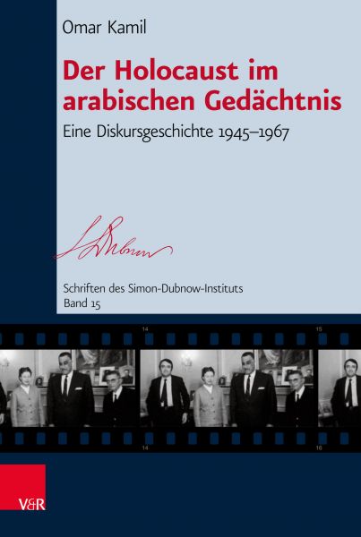 Der Holocaust im arabischen Gedächtnis