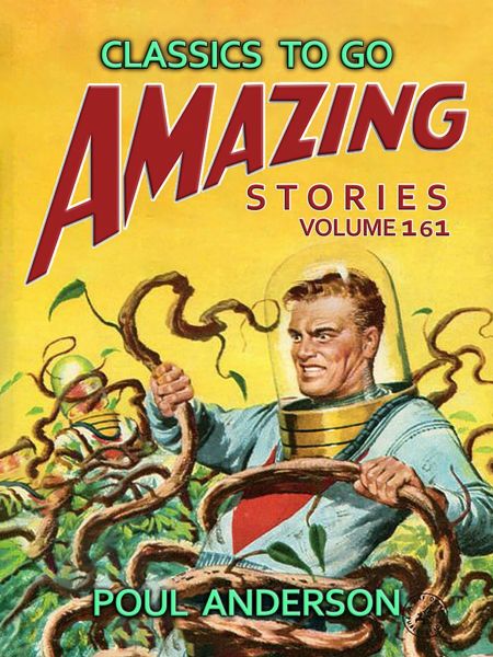 Amazing Stories Volume 161