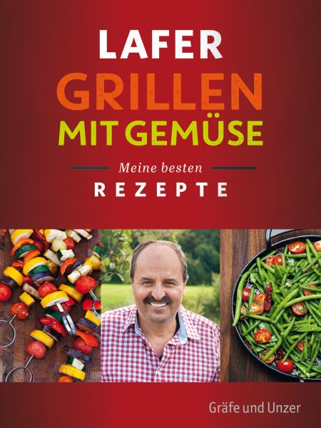 Lafer Grillen mit Gemüse