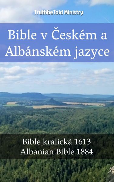 Bible v Českém a Albánském jazyce