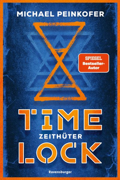 Timelock, Band 2: Zeithüter - spannender Mystery-Thriller von SPIEGEL-Bestseller-Autor Michael Peink