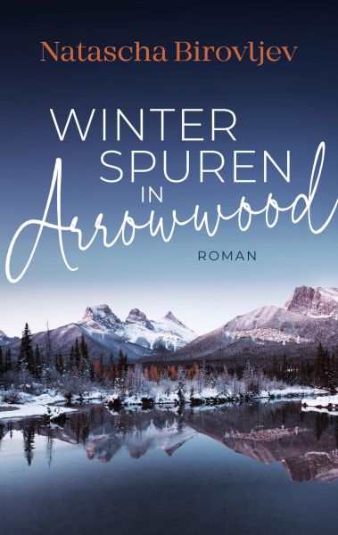 Winterspuren in Arrowwood