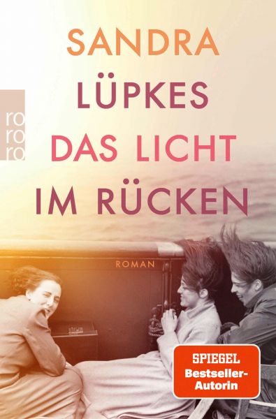 Das Licht im Rücken