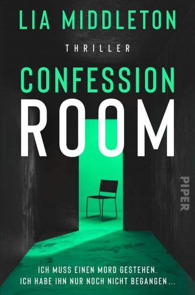 Confession Room