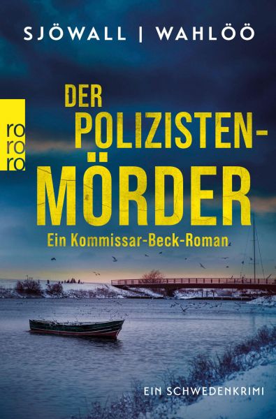 Der Polizistenmörder: Ein Kommissar-Beck-Roman