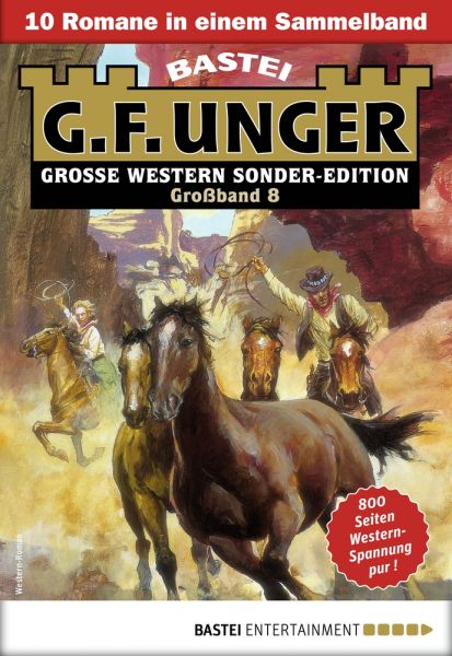 G. F. Unger Sonder-Edition Großband 8