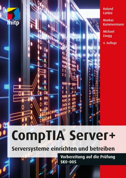 CompTIA Server+