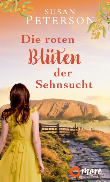 Die roten Blüten der Sehnsucht