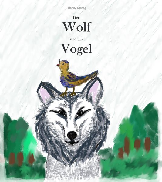 Der Wolf und der Vogel