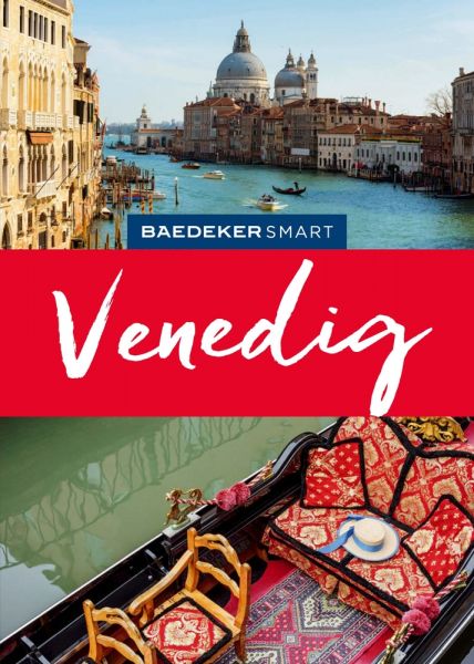 Baedeker SMART Reiseführer E-Book Venedig