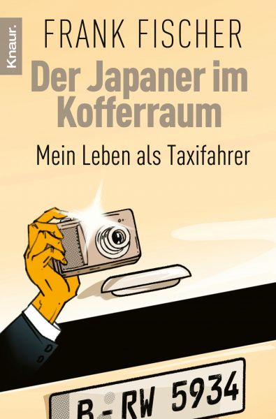 Der Japaner im Kofferraum