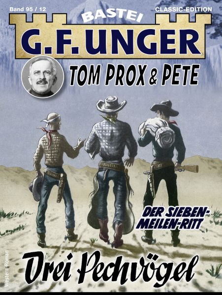 G. F. Unger Tom Prox & Pete 12