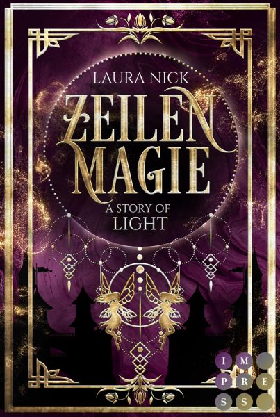 Zeilenmagie 1: A Story of Light